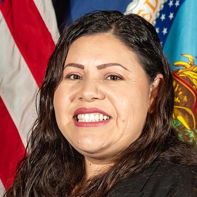 Maria Gallegos-Herrera