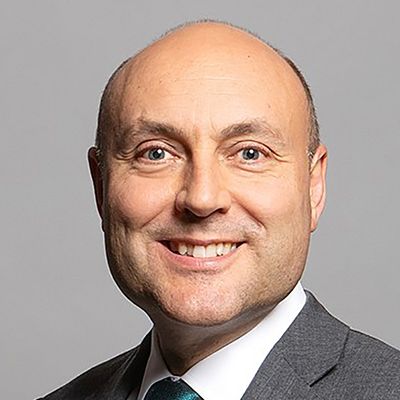 Right Honorable Andrew Griffith