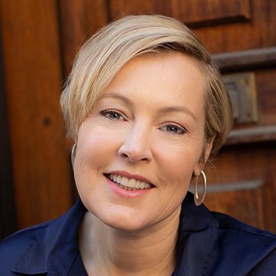 Gillian Tett
