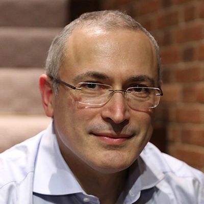 Mikhail Khodorkovsky