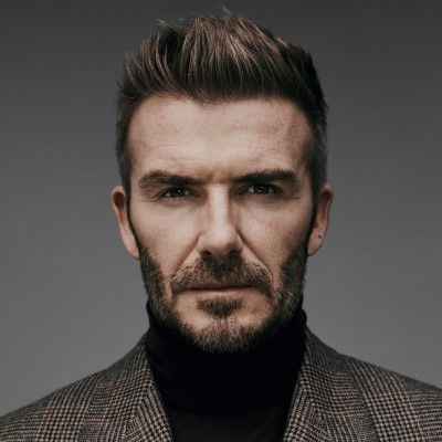 David Beckham