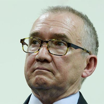 James MacKenzie