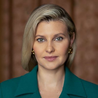 Olena Zelenska