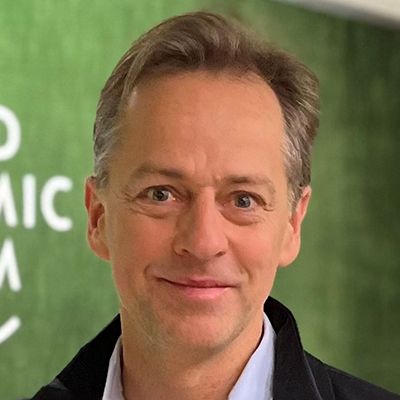 Huw van Steenis