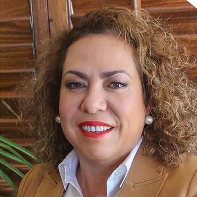 Olga Morales Pate