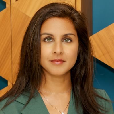 Seema Shah