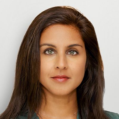 Seema Shah
