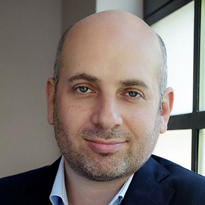 Michael Ellenberg