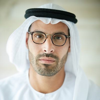 His Excellency Mohamed Al Mubarak