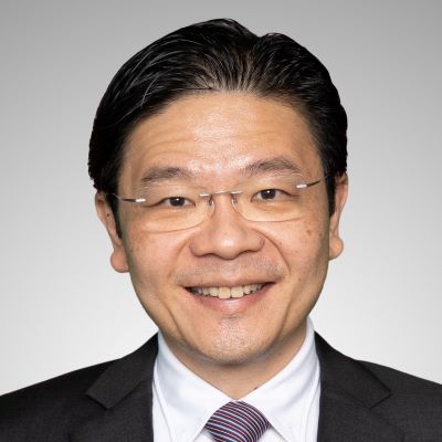 Lawrence Wong