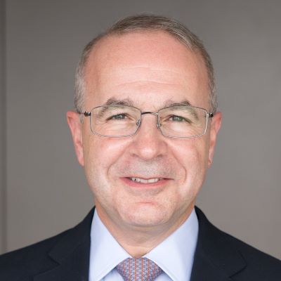 Kevin Sneader
