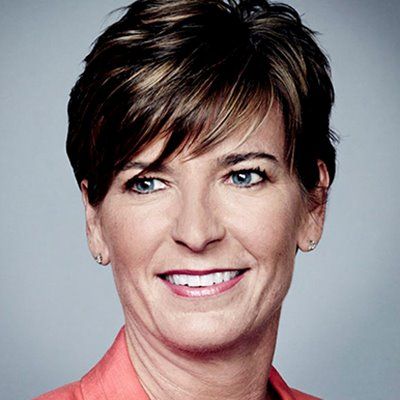 Becky Anderson
