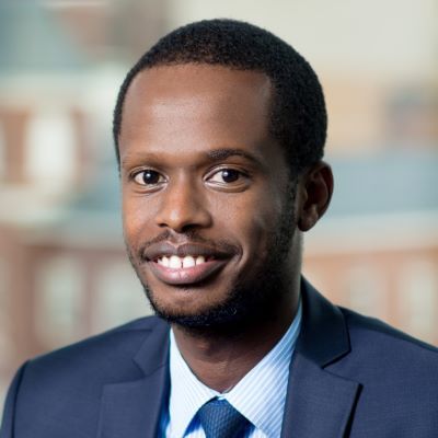 Eric Bundugu
