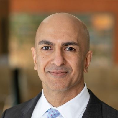 Neel Kashkari