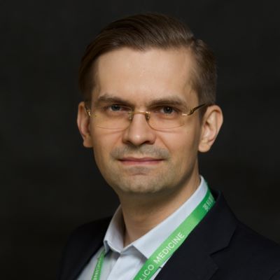 Alex Zhavoronkov