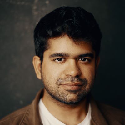 Aravind Srinivas