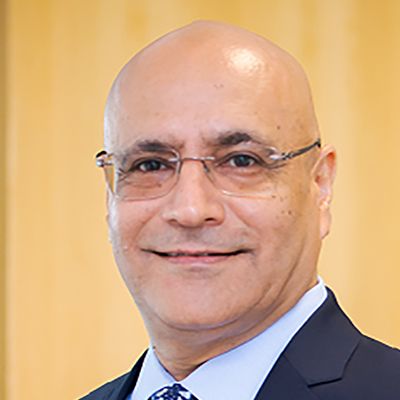 Anuj Mehrotra