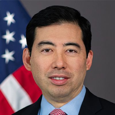 Mark Uyeda