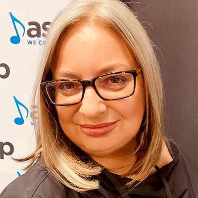 Shirley Halperin