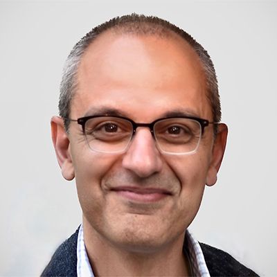 Pejman Ghanouni