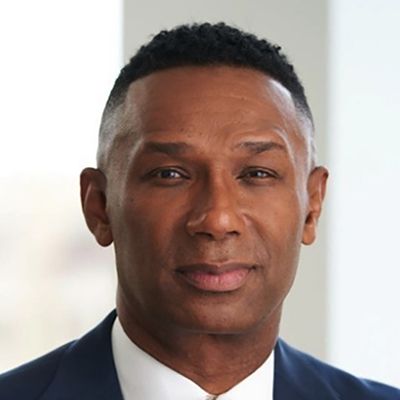Johnny Taylor, Jr.