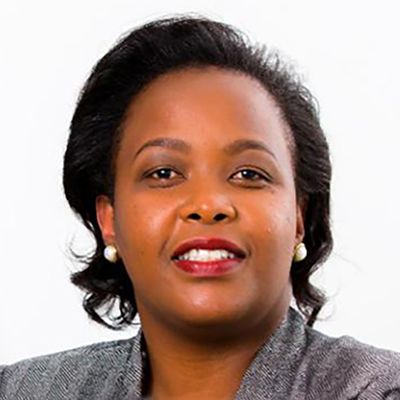 Clare Akamanzi