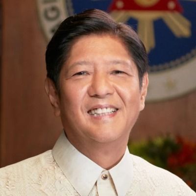 His Excellency Ferdinand R. Marcos Jr.