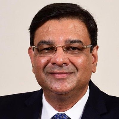 Urjit Ravindra Patel