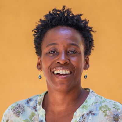 Stephanie Dinkins