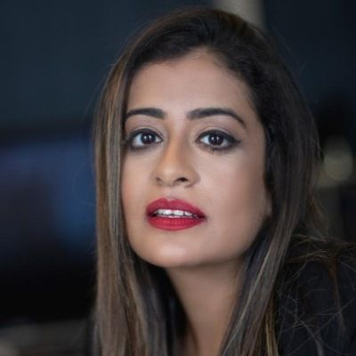 Hamisha Daryani Ahuja