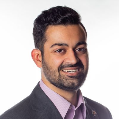 Mihir Pershad