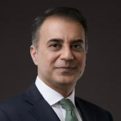 Ahmed Saeed