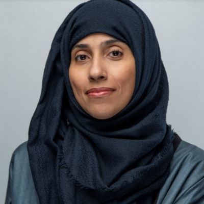 Hoda Al Khazimi
