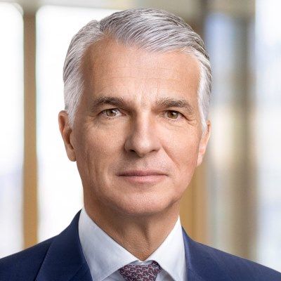 Sergio P. Ermotti