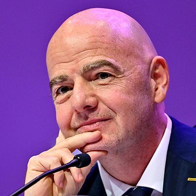 Gianni Infantino