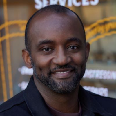 Kenny Mitchell