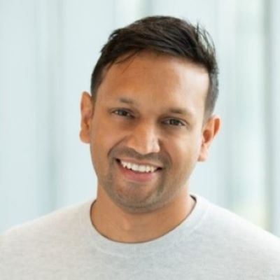 Naimish Patel