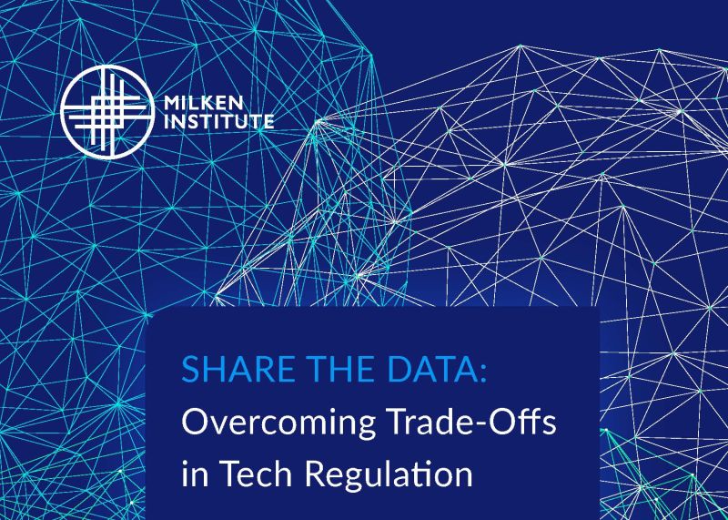 Share the Data: Overcoming Trade-Offs in Tech Regulation