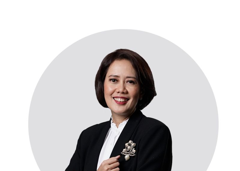 Hilda Savitri