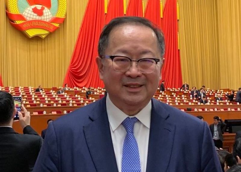 Donald Li
