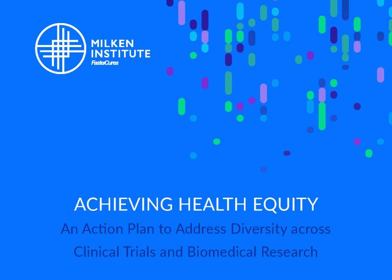 Achieving Health Equity: A Multi-Stakeholder Action Plan to Address Diversity across the Clinical Trials Enterprise and the Biomedical Research Ecosystem