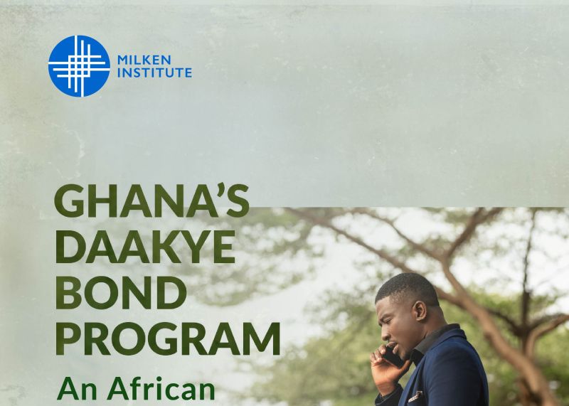 Ghana’s Daakye Bond Program: An African Securitization Case Study