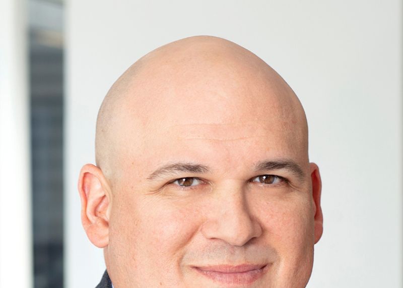Andrew S. Weinberg