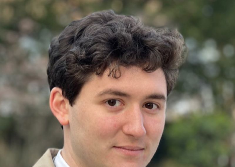 Maxwell DeGregorio