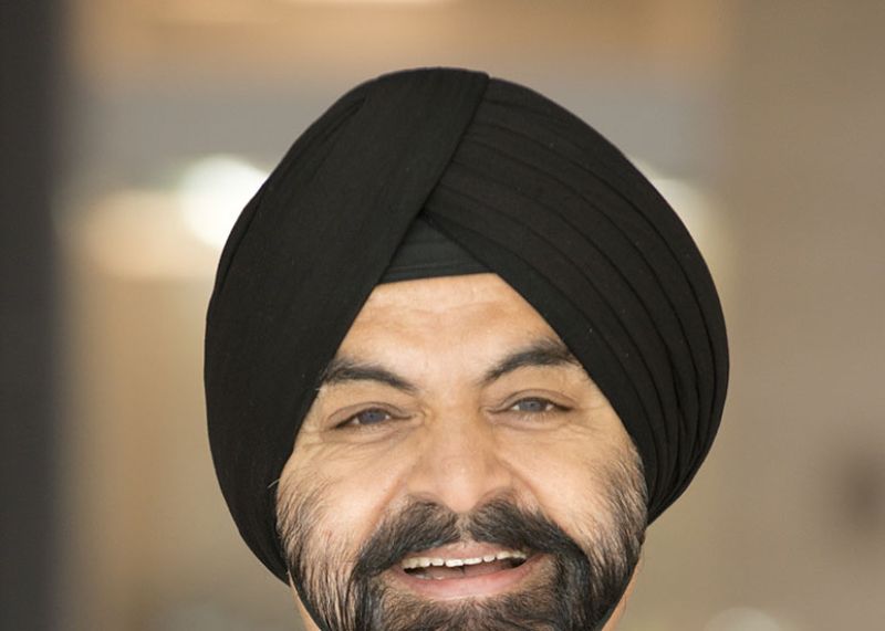 Ajay Banga