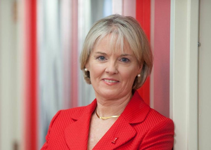 Mary McGowan