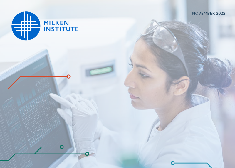 State Technology and Science Index 2022