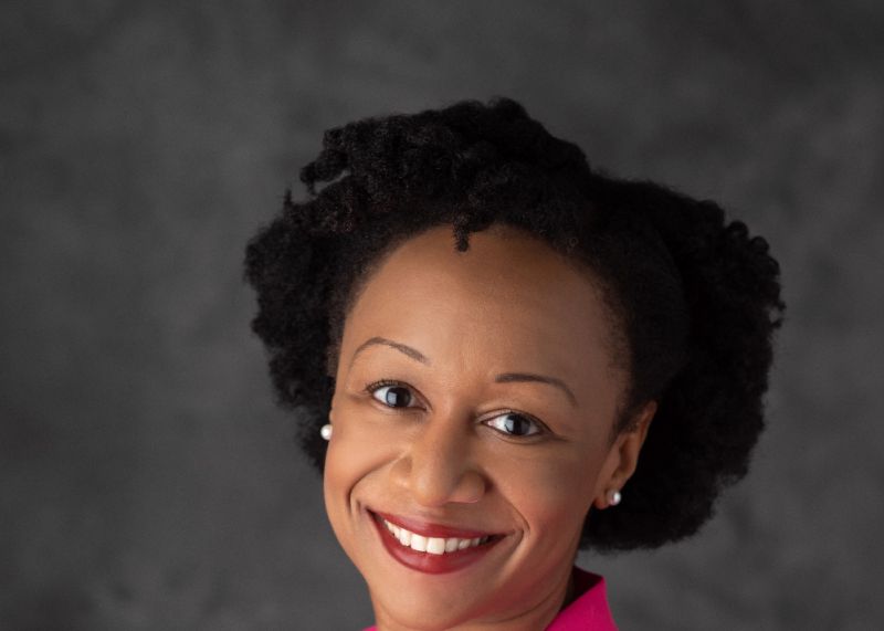 Joneigh Khaldun, MD