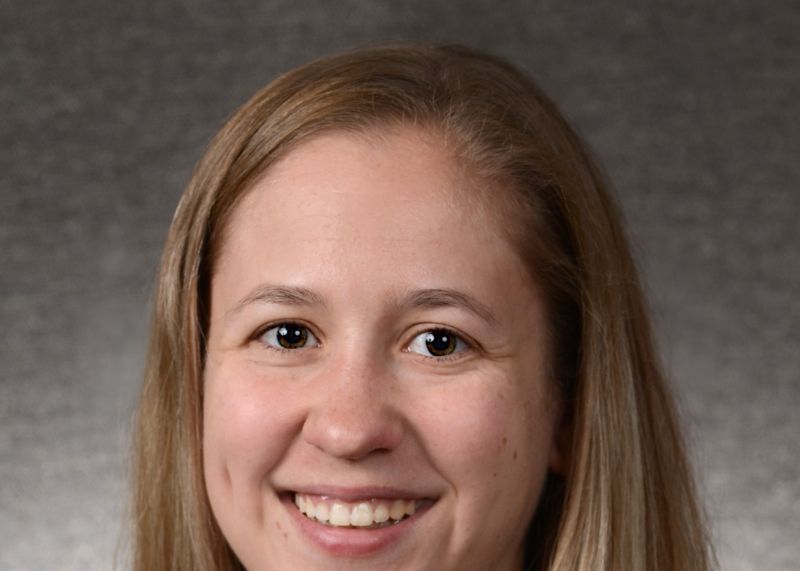Kelsey Barcomb, PhD