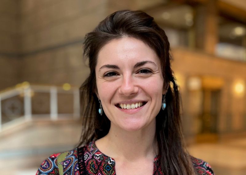 Samantha Sherrill, PhD